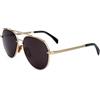 David Beckham occhiali da sole uomo DB 7037/G/S gold-coloured 1 St