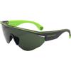 Converse occhiali da sole unisex SCO233 grey green 1 St