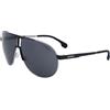 Carrera occhiali da sole unisex CARRERA 1005/S gunmetal 1 St