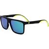 Carrera occhiali da sole uomo CARRERA 8055/S black neon yellow 1 St
