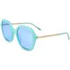 Benetton occhiali da sole donna BE7039 turquoise 1 St