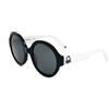 Benetton occhiali da sole donna BE5066 black white 1 St