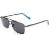 Benetton occhiali da sole uomo BEO3000 gunmetal 1 St