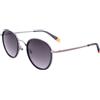 Benetton occhiali da sole uomo BE5104 silver-coloured black 1 St