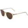 Benetton occhiali da sole uomo BEO1036 beige 1 St