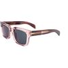 David Beckham occhiali da sole uomo DB 7100/S light pink brown 1 St