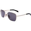 David Beckham occhiali da sole uomo DB 7019/S gold-coloured 1 St