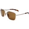 David Beckham occhiali da sole uomo DB 7019/S silver-coloured 1 St