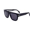 David Beckham occhiali da sole uomo DB 7044/S black silver-coloured 1