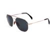 David Beckham occhiali da sole uomo DB 1041/S gold-coloured 1 St