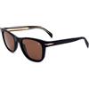 David Beckham occhiali da sole uomo DB 1006/S black bronze 1 St