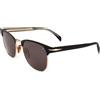 David Beckham occhiali da sole uomo DB 7057/F/S black 1 St