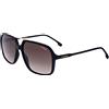 Carrera occhiali da sole unisex CARRERA 229/S black 1 St