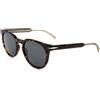David Beckham occhiali da sole uomo DB 1112/S mottled dark brown 1 St