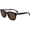 David Beckham occhiali da sole uomo DB 1062/S black 1 St