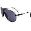Carrera occhiali da sole unisex SUPERCHAMPION gunmetal black 1 St