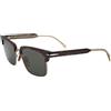 David Beckham occhiali da sole uomo DB 1119/G/S mottled dark brown 1 S