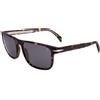 David Beckham occhiali da sole uomo DB 1060/S mottled dark brown 1 St