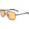 David Beckham occhiali da sole uomo DB 7019/S gunmetal 1 St
