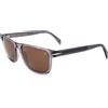 David Beckham occhiali da sole uomo DB 1060/S grey 1 St
