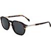 David Beckham occhiali da sole uomo DB 1115/S mottled dark brown 1 St