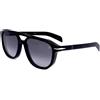 David Beckham occhiali da sole uomo DB 7080/S black 1 St