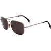 David Beckham occhiali da sole uomo DB 1093/S silver-coloured 1 St