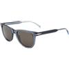 David Beckham occhiali da sole uomo DB 1113/S blue 1 St