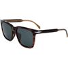 David Beckham occhiali da sole uomo DB 1120/F/S mottled brown 1 St