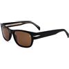 David Beckham occhiali da sole uomo DB 7035/S black 1 St