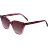 Benetton occhiali da sole donna BEO1077 bordeaux 1 St
