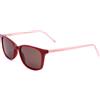 Benetton occhiali da sole donna BEO1032 dark red pink 1 St
