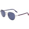 Converse occhiali da sole unisex CV305S NORTH END silver-coloured blue