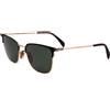 David Beckham occhiali da sole uomo DB 7094/G/S gold-coloured 1 St