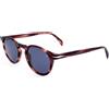 David Beckham occhiali da sole uomo DB 1036/S mottled brown 1 St