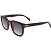 David Beckham occhiali da sole uomo DB 7076/S mottled brown 1 St