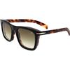 David Beckham occhiali da sole uomo DB 7000/S black mottled brown 1 St