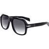 David Beckham occhiali da sole uomo DB 7090/S black 1 St