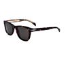 David Beckham occhiali da sole uomo DB 1006/S mottled dark brown 1 St