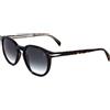 David Beckham occhiali da sole uomo DB 1099/S mottled dark brown 1 St