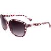 Converse occhiali da sole donna SCO086 mottled red 1 St