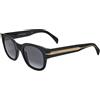 David Beckham occhiali da sole uomo DB 7045/S black 1 St