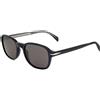 David Beckham occhiali da sole uomo DB 1100/S black 1 St