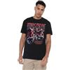 Stranger Things Demogorgon Homage T-Shirt Unisex, Nero, S
