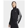 Adidas Womens adidas Top Da Allenamento Firebird In Tessuto Knit - Nero, nero