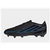 adidas Scarpa Da Calcio F50 Hyperfast Elite Per Terreni Naturali Compatti Bambini E Bambine - Nero, nero