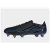 adidas Scarpe Da Calcio F50 Hyperfast Elite Per Terreni Naturali Morbidi - Nero, nero
