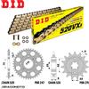 DID HONDA CM-TC CHOPPER 400 1982-1983 catena corona pignone kit DID 520VX3 passo 520