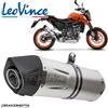 Leovince KTM DUKE 690 ABS 2016-2019 Scarico Leovince LV One Evo OmologatoLV One Evo 14...