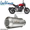 Leovince HONDA CB 1000 R+ ABS Neo Sports Cafe 2019-2020 Scarico Leovince LV-10 Omologa...